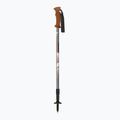 Trekingové palice Fizan Tierra grey/orange 2