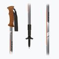 Trekingové palice Fizan Tierra grey/orange 5