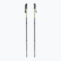 Trekingové palice  Fizan Explorer lime/grey