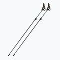 Palice na nordic walking Fizan Carbon Pro Impulse grey