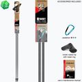 Palice na nordic walking Fizan Carbon Pro Impulse grey 7