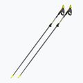 Palice na nordic walking Fizan Carbon Pro yellow