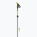Palice na nordic walking Fizan Carbon Pro yellow 2