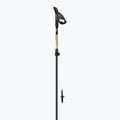 Palice na nordic walking Fizan Tekno yellow 2