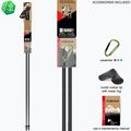 Palice na nordic walking Fizan Tekno yellow 7