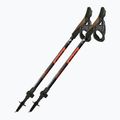 Palice na nordic walking Fizan R-Evolution Pro red