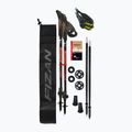 Palice na nordic walking Fizan R-Evolution Pro red 3