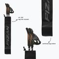 Palice na nordic walking Fizan R-Evolution Pro red 5