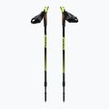 Palice na nordic walking Fizan Speed yellow 5