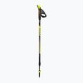 Palice na nordic walking Fizan Speed yellow 2