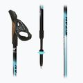 Palice na nordic walking Fizan Speed light blue 5
