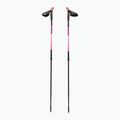 Palice na nordic walking Fizan Speed pink