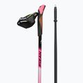 Palice na nordic walking Fizan Speed pink 3