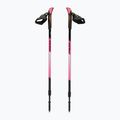 Palice na nordic walking Fizan Speed pink 5