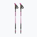 Palice na nordic walking Fizan Speed pink
