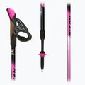 Palice na nordic walking Fizan Speed pink 3