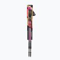 Palice na nordic walking Fizan Speed pink 7