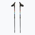 Palice na nordic walking Fizan Speed Junior rainbow