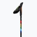 Palice na nordic walking Fizan Speed Junior rainbow 2