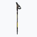 Palice na nordic walking Fizan Lite Tech yellow 2