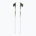 Palice na nordic walking Fizan Carbon Race yellow