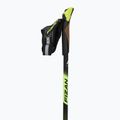 Palice na nordic walking Fizan Carbon Race yellow 2