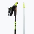 Palice na nordic walking Fizan Carbon Race yellow 3