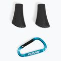 Palice na nordic walking Fizan Carbon Race yellow 6