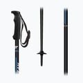 Lyžiarske palice Fizan Action black/blue 2