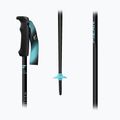 Lyžiarske palice Fizan Storm black/blue 2