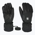 Pánske lyžiarske rukavice Level I -Super Radiator Over Gore-Tex black