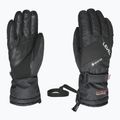 Detské lyžiarske rukavice Level Warmster Jr Gore-Tex black