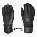 Pánske snowboardové rukavice Level Rover black
