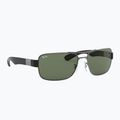 Slnečné okuliare Ray-Ban RB3522 bronze/green