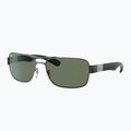 Slnečné okuliare Ray-Ban RB3522 bronze/green 4