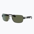 Slnečné okuliare Ray-Ban RB3522 bronze/green g-15 4