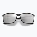 Slnečné okuliare Ray-Ban RB4179 Liteforce matte black/silver polarized 3
