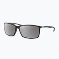 Slnečné okuliare Ray-Ban RB4179 Liteforce matte black/silver polarized 4