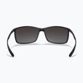 Slnečné okuliare Ray-Ban RB4179 Liteforce matte black/silver polarized 5