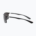 Slnečné okuliare Ray-Ban RB4179 Liteforce matte black/silver polarized 7