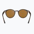 Slnečné okuliare Ray-Ban RB2180 light havana/brown polarized 5