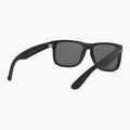 Slnečné okuliare Ray-Ban Justin Classic matt black/silver grey mirror 6