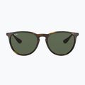 Slnečné okuliare Ray-Ban Erika Classic light havana/green g-15 2