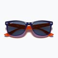 Detské slnečné okuliare Ray-Ban New Wayfarer matte black/blue 3