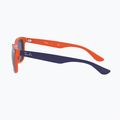Detské slnečné okuliare Ray-Ban New Wayfarer matte black/blue 7