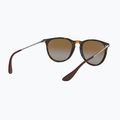 Slnečné okuliare Ray-Ban Erika Classic light havana/brown polarized 6