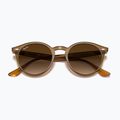 Slnečné okuliare Ray-Ban RB2180 light brown/brown gradient 3