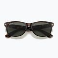 Slnečné okuliare Ray-Ban New Wayfarer Classic tortoise/green g-15 polarized 3