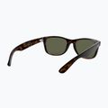 Slnečné okuliare Ray-Ban New Wayfarer Classic tortoise/green g-15 polarized 6
