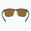 Slnečné okuliare Ray-Ban Rb4264 Polarized+ Lenses matte black/silver polarized+ 3